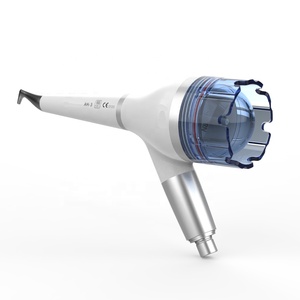 Pulidora Dental de Aire <span class=keywords><strong>Leyte</strong></span> LTDM76 con Pieza de Mano Giratoria 360° Clase II y Boquilla de 0.7mm para Limpieza Bucal y Eliminación de Sarro - Product Image 2