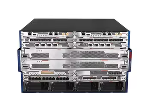 Routeurs de services cloud d'entreprise H3C série CR16000-M avec Wi-Fi double bande 2,4G/5G 3000 Mbps, QoS, VPN, pare-feu, <span class=keywords><strong>modem</strong></span> VoIP, WDS/WPS - Product Image 4