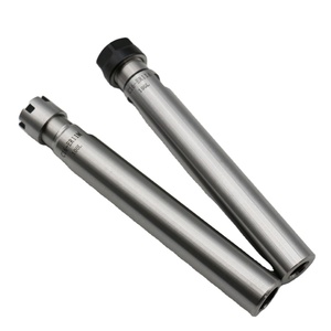 Thanh Mở Rộng ER Thanh Chuôi Thẳng Ống Kẹp Đàn Hồi Cho Máy Tiện - Product Image 2