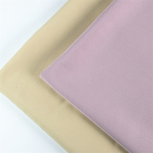 High Quality 180D CEY <strong>Fabric</strong> 4-Way Stretch 100% Polyester Imitation Silk Series Crepe Chiffon for Garments - Product Image 3