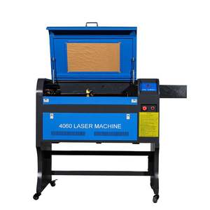 6040 Di Động Laser Di Động <span class=keywords><strong>Daqin</strong></span> Bảo Vệ Màn Hình Tempered Glass Máy Cắt - Product Image 2