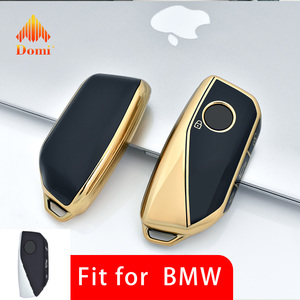 Housse de protection pour clé de voiture en TPU imperméable de haute qualité, idéale pour les clés de voiture <span class=keywords><strong>BMW</strong></span> X7 Series I7/ix X5 2026 – Vente en gros, tendance et parfaite pour la mode. - Product Image 1