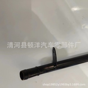 Manguera de Refrigerante Hyundai 25431-42870, Tubo de Hierro para el Sistema de Agua del Motor, Pieza de Repuesto - Product Image 3