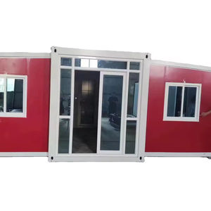 Maison Capsule Mobile Extensible en Structure Acier Préfabriquée, Certifiée CE, pour Hôtels, Hôpitaux, Centres Commerciaux, Villas - Remise sur Quantité - Product Image 6