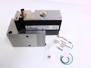 Régulateur électronique proportionnel original VP2302BE761MB200 0-2 bars 4-20 mA série VP23 pneumatique - Product Image 3