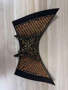 قطن زخرفي من حجر الراين للسيدات ، أعلى جودة عالية LY119 - Product Image 4