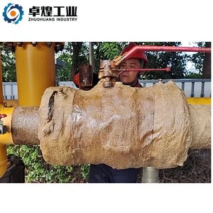Ruban de <span class=keywords><strong>vaseline</strong></span> ISIEP LW105 sur mesure, anti-corrosion, pour revêtement de tuyaux, ruban de cire coupable pour zone anti-éclaboussures de pipeline - Product Image 6