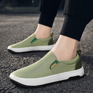 รองเท้าผ้าใบผู้ชายสำหรับฤดูร้อน ระบายอากาศได้ดี สวมใส่สบาย ทันสมัย ใช้งานได้หลากหลาย สไตล์ปักกิ่งโบราณ - Product Image 6