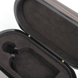 Caja de Perfume Rectangular de Madera MDF de Lujo, Fabricada a Mano y Personalizada, para Productos de Belleza, Cuidado de la Piel y Medicina - Product Image 6