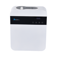 Diffuseur d'huiles essentielles de wifi, produits chauds en acier inoxydable, parfum ventilée
