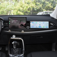 ZWNAV Pantalla de 13.1"+12.3" para Haval H6 2014-2021, Unidad Principal Android 15 con Carplay, DSP, GPS, Radio Multimedia para Auto, Estéreo OEM