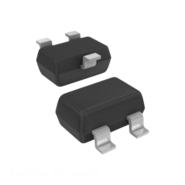 Single Diodes SC-70, SOT-323 BAV99W_R2_00001 Buy Online Electronic Components Manufacturer Channel