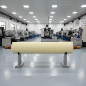 <span class=keywords><strong>Roller</strong></span> Karet EPDM Tahan Asam dan Alkali yang Dikustomisasi, <span class=keywords><strong>Roller</strong></span> Karet Silikon Tahan Asam dan Alkali yang Kuat dan Diformulasikan Sendiri - Product Image 5