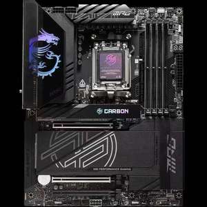 MPG X870E CARBON WIFI AM5マザーボードDiabloシリーズ統合グラフィックスサポートCPU 9950X3D/9800X3D ATXデスクトップ256GB - Product Image 6