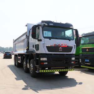 Премиум ремонт Sinotruk Howo TX 8x4 самосвал 12 шин Euro 3 экономия топлива <span class=keywords><strong>Pro</strong></span> 30 Cut - Product Image 3
