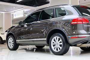 Guazi seconde main propre <span class=keywords><strong>2017</strong></span> Volkswagenn Touaregg 3.0L <span class=keywords><strong>à</strong></span> blanc conduite <span class=keywords><strong>à</strong></span> gauche voiture d'occasion <span class=keywords><strong>à</strong></span> <span class=keywords><strong>vendre</strong></span> en Chine prêt <span class=keywords><strong>à</strong></span> expédier - Product Image 3