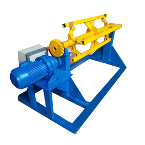 Cao Tự Động Cuộn Dây Sử Dụng Cánh Tay Duy Nhất Tấm Kim Loại Cơ Giới <span class=keywords><strong>Decoiler</strong></span> - Product Image 1