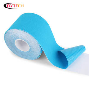 Bande musculaire personnalisée confortable et respirante pour la peau / Bande chirurgicale / Bande de kinésiologie - Product Image 3