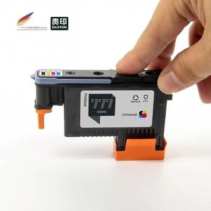 Remplacement compatible pour la tête d'impression <span class=keywords><strong>HP</strong></span> 777 pour imprimante jet d'encre grand format <span class=keywords><strong>HP</strong></span> Designjet <span class=keywords><strong>HP</strong></span> <span class=keywords><strong>Z9</strong></span>+ Pro <span class=keywords><strong>Z9</strong></span>+Pro - Product Image 4