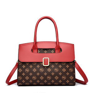 Sac à main rétro en PU avec fermeture éclair, pochette de luxe en polyester de créateur, doté d'un design antivol durable pour usage quotidien et soirées. - Product Image 6