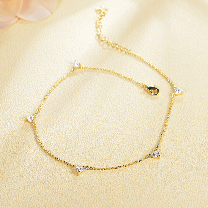 Fashion Jewelry 4pcs Set High end
