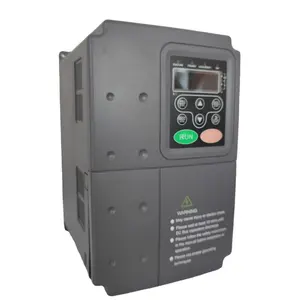 Inverter Daya 220V Ke 380V Ac Dc, Konverter Frekuensi 50HZ 60HZ Generator Angin Sistem Surya, Penjualan Laris