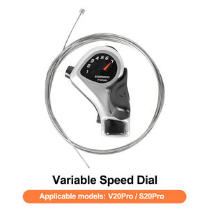 อะไหล่จักรยานไฟฟ้า EU STOCK V20 ซีรีส์ 7 สปีด ชุดเปลี่ยนเกียร์หลังขวาสำหรับจักรยานไฟฟ้าแบบ Fatbike อุปกรณ์เสริมจักรยานไฟฟ้า - Product Image 2