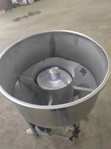 Hot Bán 200 kg/giờ Dọc Động Vật Thức Ăn Trộn Gia Cầm Thức Ăn Làm Máy Gà Thức Ăn Trộn - Product Image 6