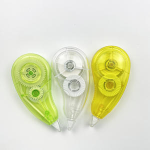 Mini cinta correctora de rodillo de uso para estudiantes portátil para diseño de estudiantes y cómodo - Product Image 1