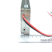 Module amplificateur de puissance RF 100W 5725-5850MHz LoRa GaN 5.8G, module anti-drone haute puissance, module anti-FPV