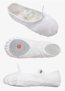 Chaussures <span class=keywords><strong>de</strong></span> <span class=keywords><strong>danse</strong></span> en toile BestDance, chaussures <span class=keywords><strong>de</strong></span> <span class=keywords><strong>danse</strong></span> du ventre, ballerines, pointes, gymnastique pour enfants et adultes - Product Image 5