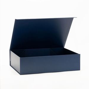 Emballage en carton de luxe 44*32cm, ruban d'emballage pour vêtements, boîte cadeau pour vêtements - Product Image 5