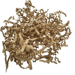 Relleno para Cestas de Regalo sin Ácido, Papel Kraft Triturado y Arrugado de Colores para Embalaje - Product Image 1