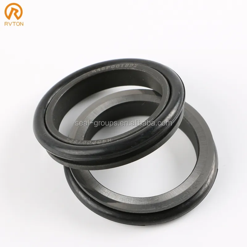 Wheel Loader Dump Truck Parts Heavy Duty Seal 568-33-00093 Cơ Mặt Seal Ổ Đĩa Cuối Cùng Du Lịch Động Cơ Duo Cone Nổi Con Dấu