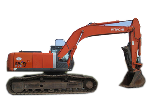 Excavadora Hidráulica Hitachi ZX270 27T Usada con Pocas Horas de Uso |   Excavadora de cadenas original de Japón, ideal para minería y trabajos pesados - Product Image 2