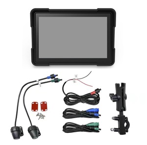 Zmecar Marque Privée Personnalisée Innovante 5 Pouces Étanche IPX7 Radio Moto R1250GS CarPlay Moto - Product Image 4