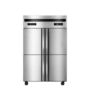Refrigerador Comercial de Cuatro Puertas de la Mejor <span class=keywords><strong>Calidad</strong></span> a <span class=keywords><strong>Precio</strong></span> de Fábrica, Refrigerador Comercial para Cocina de Restaurante - Product Image 2