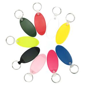 Personalized Oval <b>Keychain</b>, <b>Customized</b> Text or Logo Key Tag, Retro Motel <b>Keychain</b>, Bulk Keys, Wedding Favors Party Gift - Product Image 4