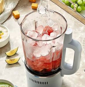 Nutri <span class=keywords><strong>Blender</strong></span> combiné tout-en-un avec chauffage, appareil à soupe au lait de soja chaud automatique, autonettoyant, design silencieux, pour broyer et mélanger - Product Image 4