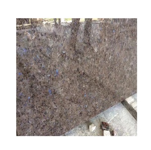 Hoa Oải Hương Labrador Antique Granite đánh bóng gạch với sáng bắt đầu chấm - Product Image 1