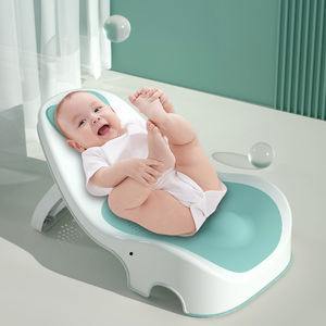 Elephant Design Vente en gros <span class=keywords><strong>Support</strong></span> de bain pour bébé Salle de bain Antidérapant Nouveau-né <span class=keywords><strong>Baignoire</strong></span> Chaise avec <span class=keywords><strong>support</strong></span> - Product Image 4