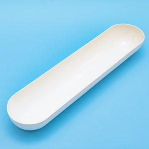 Crisol de nitruro de boro pirolítico (PBN) duradero y de alta pureza para evaporation de recubrimientos metálicos - Product Image 1