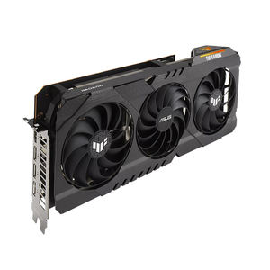 Carte graphique d'occasion ASUS AMD <span class=keywords><strong>TUF</strong></span> GAMING Radeon RX <span class=keywords><strong>6800</strong></span> OC 16 Go avec mémoire PCI Express 256 GDDR6 4.0 bits GPU RX <span class=keywords><strong>6800</strong></span> - Product Image 5