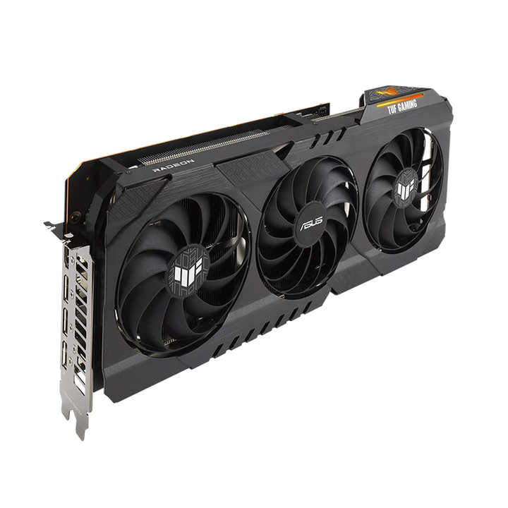 ASUS AMD TUF GAMING Radeon RX 6800 OC 16GB Used Graphics Card With 