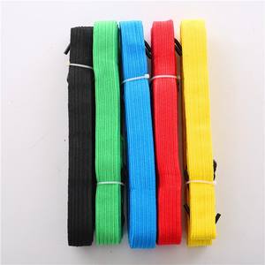 Sangle de bagages pour vélo et moto, corde élastique colorée de 1.5M avec boucle en métal pour accessoires de fixation du coffre - Product Image 1