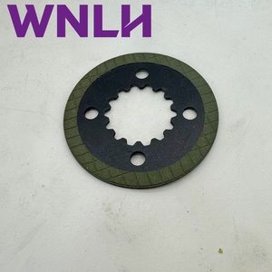Disque de frein à friction humide AT164170 3064192 88*35*3.3mm pour chargeuse-pelleteuse John Deere 310E 310G 410E CASE Caterpillar - Product Image 5