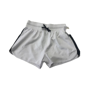 Women's Custom Vintage Athletic <strong>Shorts</strong> Polyester Oxford Fabric <strong>Ruffle</strong> Gym Board <strong>Shorts</strong> - Product Image 2