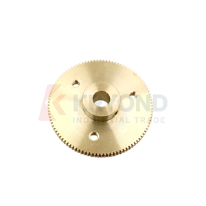 1ชิ้นเกียร์ C5.072.263 100ฟัน81x10x8มม. CD102 SM102เกียร์มอเตอร์ทนทานสำหรับการพิมพ์อุปกรณ์อะไหล่ - Product Image 3