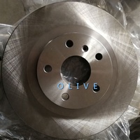 Kit de Conversión de Discos de Freno Delanteros Ranurados y Perforados S18D3501075 para Vehículos de Nueva Energía, Repuestos para Chery