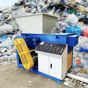 Trituratore Baodeli per Pneumatici Abbandonati, Blocchi di Gomma Industriale, Scarti di Pelle, Pneumatici, Fili, Rami d'Albero e Tessuti - Product Image 2